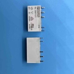5PCS Replace For Phoenix No.2961121 Contact Power Relay 24VDC 5-Pin 6A 240v~250V