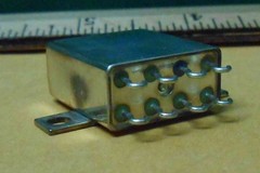 10177165 COMMUNICATIONS INSTRUMENTS ALT: FW1111S02 RELAY NEW OLD STOCK