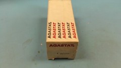 AGASTAT CONTROL RELAY 120 VAC MODEL GPINR NEW IN BOX WITH INSTRUCTIONS