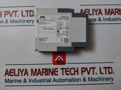 ABB CT-AHS.22S Off-Delay With Aux Voltage Time Relay 1SVR730110R3300