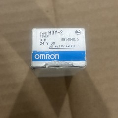 OMRON H3Y-2 3H 24 v DC