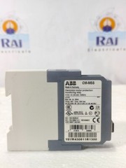 ABB CM-MSS 220-240V THERMISTOR MOTOR PROTECTION MONITORING RELAY 1SVR430811R1300