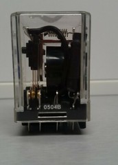 MAGNECRAFT STRUTHERS DUNN RELAY A283XCXCL -24 24VDC