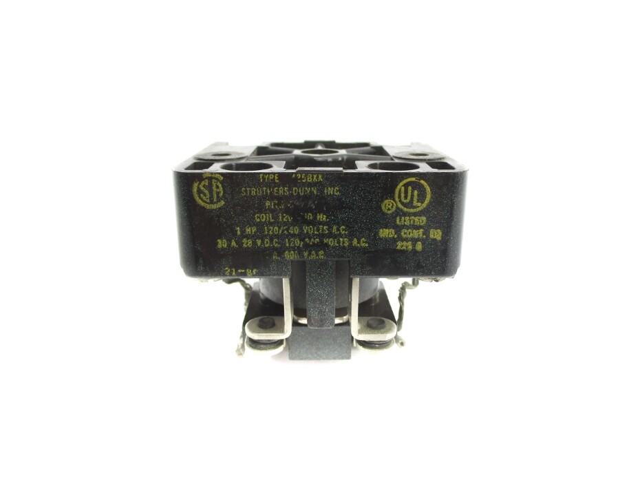 STRUTHERS-DUNN 425BXX 120/240VAC 30A UNMP