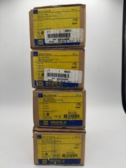 NEW Square D 8501XO30V02 2P 20A 120VAC Control Relay (Ships same day)