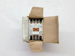 Hyundai HMX control relay 4-pole DIN rail 20A HMX31 220V Coil