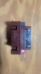 ABB Ground Fault Relay Type GRC Control Voltage 24/32 VDC Cat# 202K9301-UL