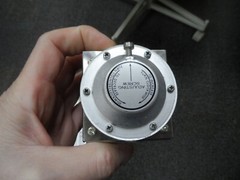 Agastat Timing Relay 2422AN 120 Volt Coil 240 Volt Contact Rating 2422-AN