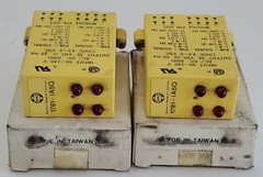 *NEW* LOT OF 2 WRC 1781-IA5Q Input Module AC Quad 90-140Vac/Dc 30Vdc + Warranty!