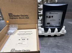 Basler Electric Under/Over Voltage Relay BE1-27 Nos Surplus. Item ID 2