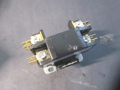 (6GNZ0) 25A, 1P 110-120VAC DP Definite Purpose Magnetic Compact Contactor