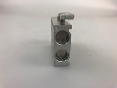 SMC Corporation, CXSM20-10, Pneumatic Actuator (Used)