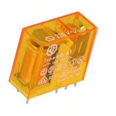 1PCS 40.61.8.230.0000 Relay 230VAC 16A 8PIN 40.61-230VAC NEW