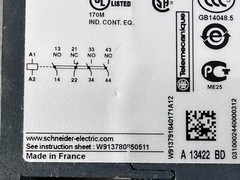 Schneider Electric CA3KN 31BD