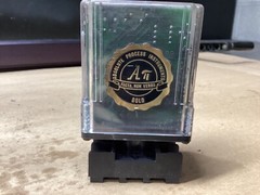 Absolute Process API 4310 G Isolated DC Transmitter #103L109