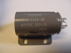 Collins Airpax Relay / Chopper