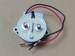 1pc USED TE Connectivity Kilovac RELAY EV200AAANA P/N 1618002-7 12-24Vdc