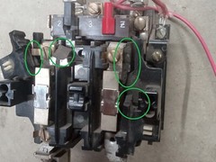 ITE 400081 relay
