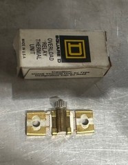 NEW Square D thermal overload relay heater element unit B2.40