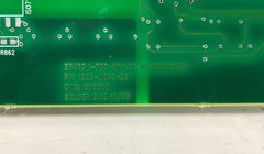 GE Multilin 1228-0003-D6 SR469 I-700 Analog IO Subsystem Board Relay D6 806500