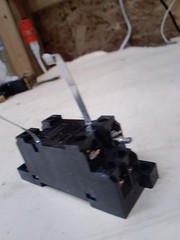 OMRON RELAY + 2-M4X12 BASE