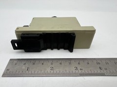 WIELAND Custom Control WEB 1001 ConTelec PC 232 Potentiometer DIN Mount GERMANY