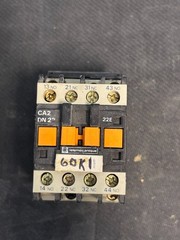 Telemecanique CA2 DN22 Control Relay CA2 DN22G6 Made In France