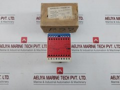 ING. HEINRICH JACHERTZ TR 501/8 Intrinsic Safe Transistor Relay 220VWS 10MA 40-6