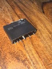 Opto 22 G4 OAC5MA AC Digital Output Module, Used, TT1