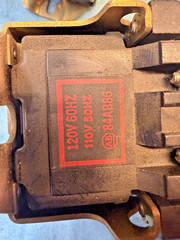 ALLEN-BRADLEY 700-N200A1 AC RELAY