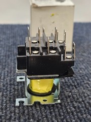 (QTY 3) CLIMATEK RLY99-90340:24 Volt General Relay Fits White Rodgers, Emerson