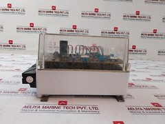 SIEMENS 7VE 8033 Control Relay 400V/450V 50Hz/60Hz G33928-G06463-C001-D9-0036