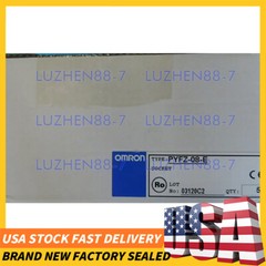 Factory Sealed Omron PYFZ-08-E Free Shipping