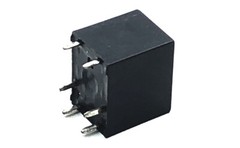 5PCS TAIKO TC1-110-U ACTC31A04 Power Relay 12VDC 5Pin