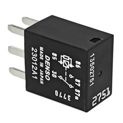 4Pcs 13502751 Relay – 12VDC 5-Pin 35A Automotive Relay Number of Items: 4