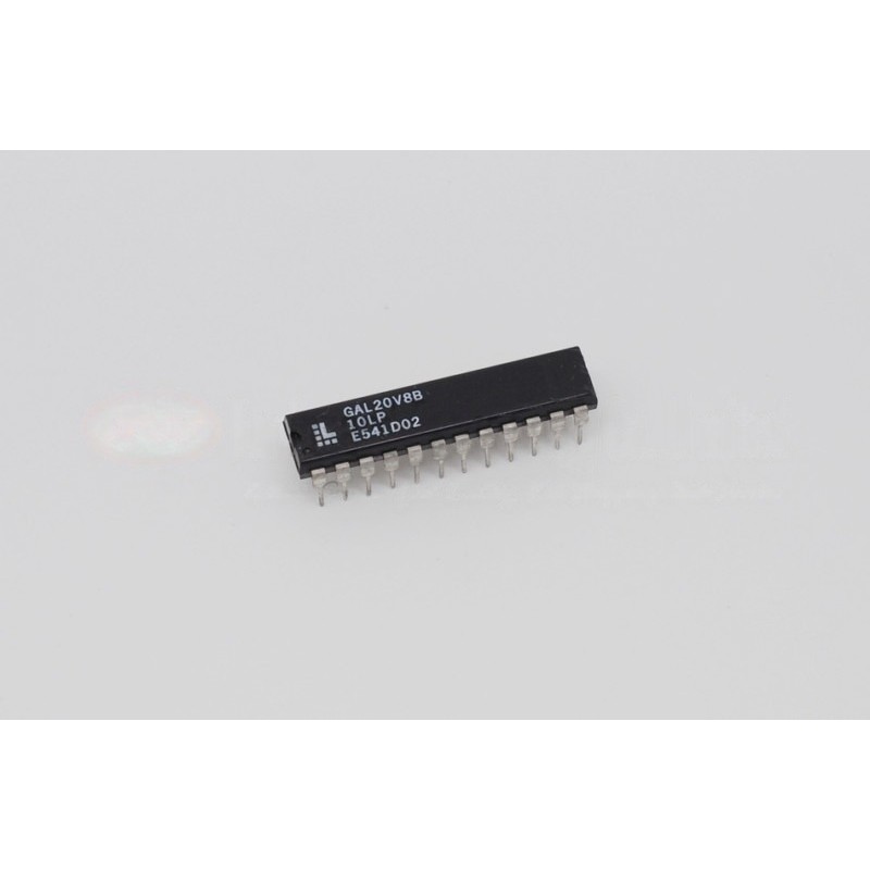 50PCS Lattice GAL20V8B 20V8 GAL20V8B-10LP/-15LP/-25LP PLD DIP24