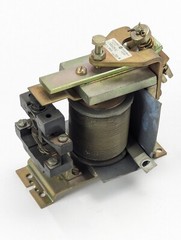 GE IC2820 Relay A100AB54E, 600V Max, 10A General Electric