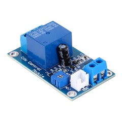 12V Car Light Control Switch Photoresistor Relay Module Photosensitive Sensor