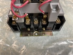 ARROW HART AH30 051 U 40 SIZE 0 20A 240V MAGNET CONTACTOR 5 Pole