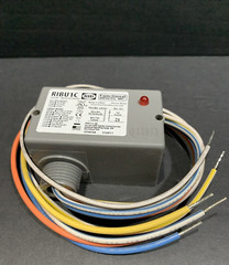 RIB Functional Devices RIBU1C Enclosed Pilot Relay 10 Amp SPDT 10-30 VAC OS NEW