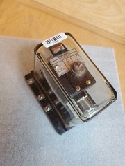 Westinghouse 292B403A23 Relay 2-8 Amps Type SC-1
