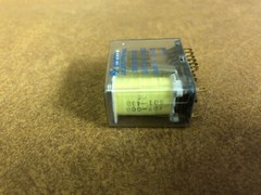 Gould Allied Control 24V T154-CCC-CCC Relay