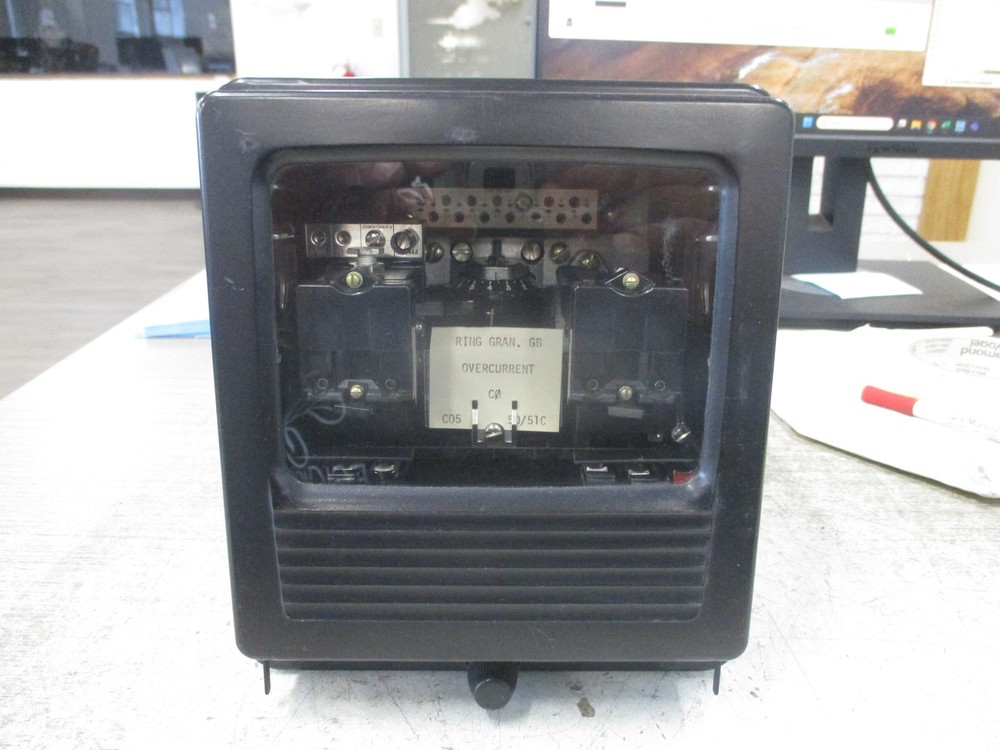 Westinghouse Overcurrent Relay CO-5 Used
