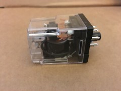 TE Connectivity Potter & Brumfield KRPA-11AG-12 Relay 10A,240VAC – 12A,120VAC