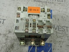 Westinghouse DSL31 X Control Relay 480V/60Hz 440V/50Hz New