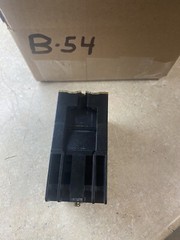 SQUARE D 8501LO-40 SERIES 1 RELAY TYPE L 4 POLE OPEN STYLE WITH 120 VOLT COIL
