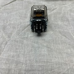 Sigma 50R02-48DC, 120AC Relay 8-Pin, 50/60Hz, 5A, 28VDC, 120VAC***FREE SHIPPING