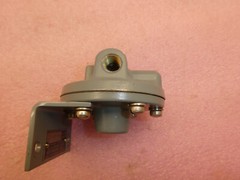 MOORE 63BD-L PNEUMATIC RELAY