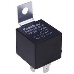 12V 5 Pin Waterproof Relay Compatible with Onan Generator Run Stop 30/40A