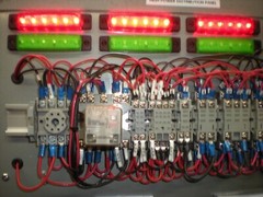Allen Bradley 700-HA33A1 Relay on 700-HN101 Socket – 3PDT – 120VAC – Tests OK